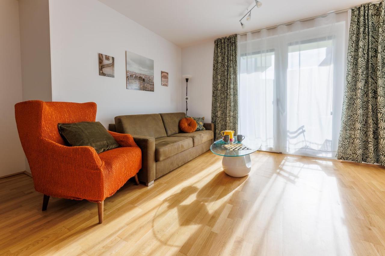 Home In Vienna By Oberlaa Therme - 15 Min To The City Center Экстерьер фото