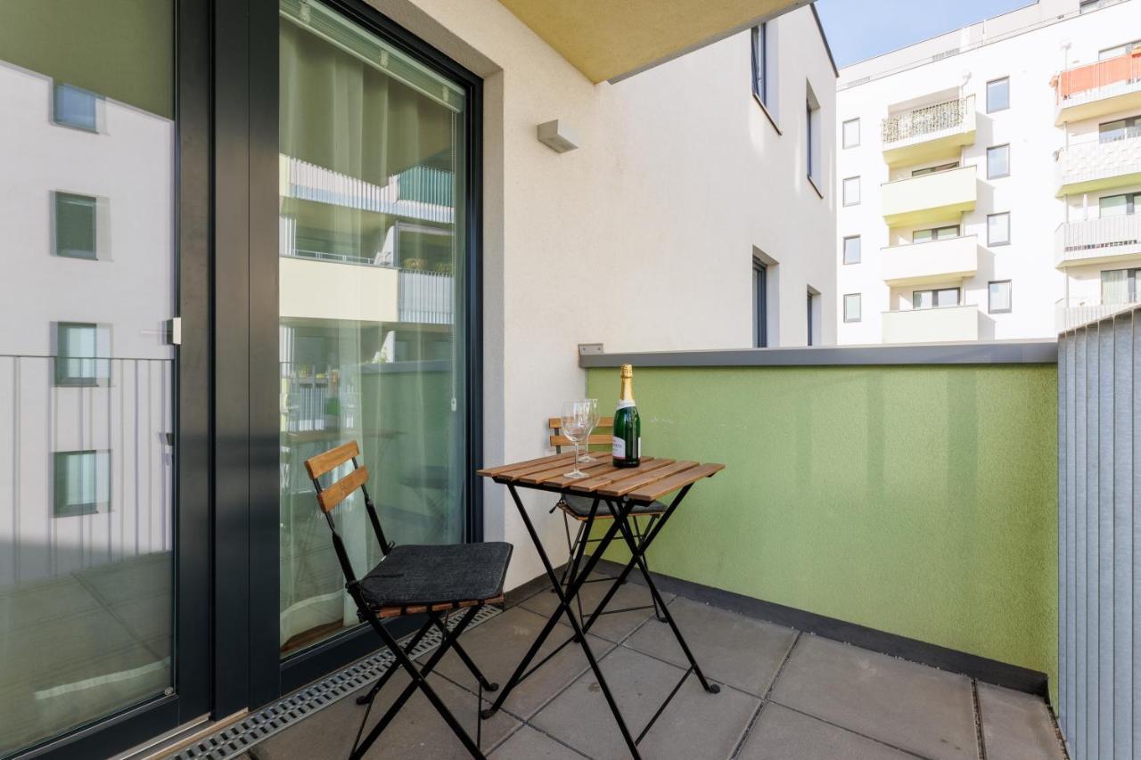 Home In Vienna By Oberlaa Therme - 15 Min To The City Center Экстерьер фото
