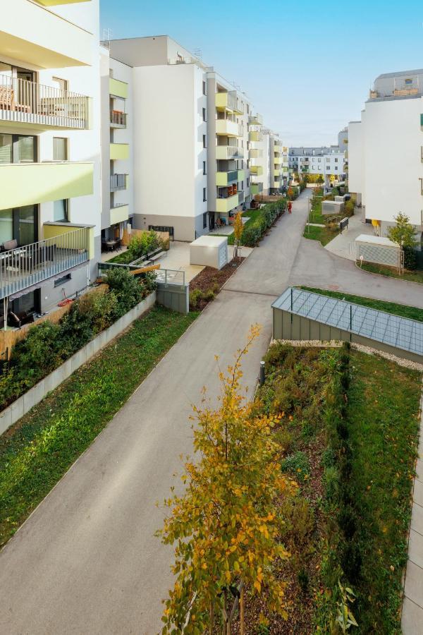 Home In Vienna By Oberlaa Therme - 15 Min To The City Center Экстерьер фото