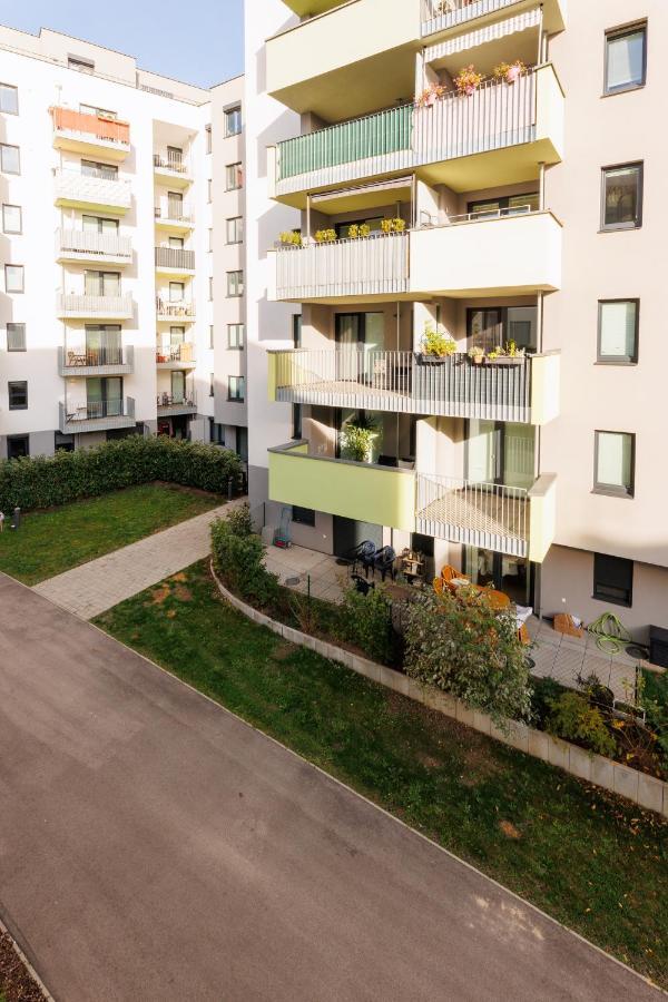 Home In Vienna By Oberlaa Therme - 15 Min To The City Center Экстерьер фото