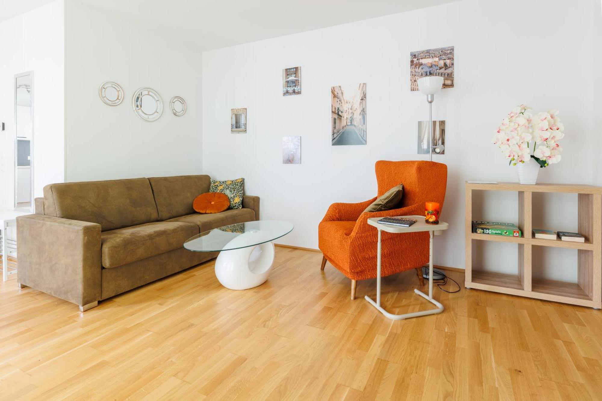 Home In Vienna By Oberlaa Therme - 15 Min To The City Center Номер фото